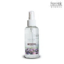프럼홀릭 블랙체리 드레스퍼퓸 선물 홈스프레이 린넨스프레이 섬유향수 방향제 향수 120ml, 레몬로즈