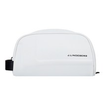 J.LINDEBERG 제이린드버그 [] 룬드 파우치 화이트