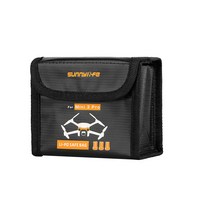 DJI 미니3 프로 리포 배터리 케이스, 1pcs