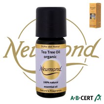 노이몬트 티트리 유기농 고급 에센셜오일 10ml [사은품 옷장 방향제 2 000원)