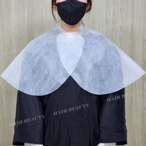 뜨리고 일회용 부직포 파마보 100매 일회용염색보 미용위생커버