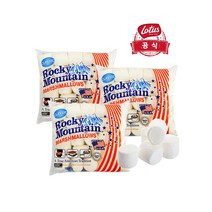 로투스 록키마운틴 마시멜로우 레귤러 3개