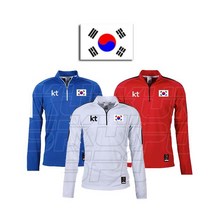 티로 한국 국대 트레이닝탑
