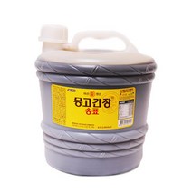 마산 몽고 송표간장 4.5Kg, 1개