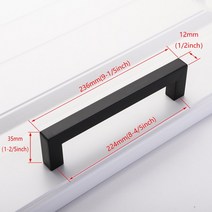 서랍손잡이 수입가구 방문 가구 싱크대 서랍장 가죽 매립 흡착 북유럽 손잡이 캐비닛 및, 협력사, 224mm-236mm