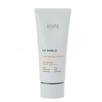 아이오페 유브이 쉴드 선 프로텍터 이엑스 선크림 SPF50+ PA++++, 50ml, 1개