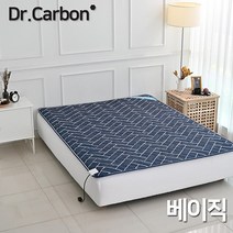 메모리폼 전기매트 토퍼 전기장판 슈퍼싱글 SPDT27, 상세 참조