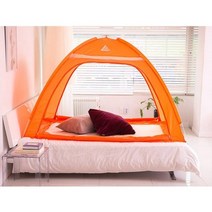 난방텐트 사각 방한 따수미 따숲 이너 실내 패밀리침대 양문형 난방형