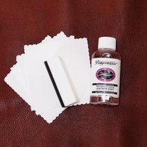 폼포나치 레더코트 자동차 시트 가죽 고급쇼파 코팅제, 19병