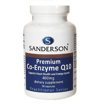 센더슨 코엔자임 코큐텐 400mg 30캡슐