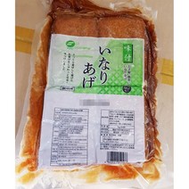 대용량 일식 유부초밥 유부피 4kg 일본 조미 업소용