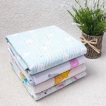 화모 리플 휴대용 방수패드 S, 달빛병아리