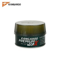 캉가루 프리미엄 왁스, 단품, 1개