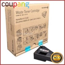 오케이전산 후지제록스 정품회수통 EL500268 DP CP405d CM405df 폐토너통 30K C3320, 단일옵션