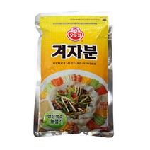 오뚜기 겨자분300g, 왕도매 1, 왕도매 본상품선택, 300g