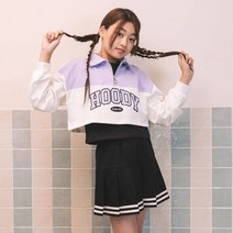 크롭카라잔집업나시세트TGMA23808NC대전유성점