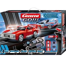 CARRERA GO SMOKING TIRE 슬롯카/카레라 고