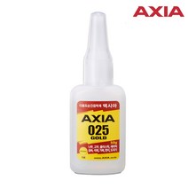엑시아 순간 접착제 025 50g 일반용 다용도, 단품