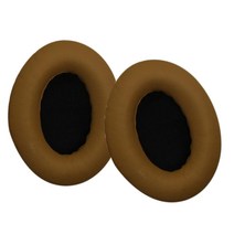 GHSHOP 페어 헤드폰 교체용 이어 패드/이어 쿠션/이어 컵/이어 커버/이어 패드 수리 부품 Bose QC15 QC2 QC25 QC35 Ae2 Ae2i, 설명, 카키, 설명