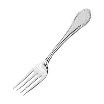 [롯데패턴 샐러드 포크 17.1cm]/커트러리/레스토랑/호텔/카페/디너/양식기/스테이크/함박/