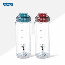 코멕스 450ml 클린보틀 X 100, 레드