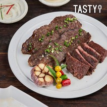 테이스티나인 바를정육 강레오 살치살 양념구이 350g 2팩+치마살 양념구이 350g 2팩, 2개