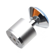 성원기업 가구다리 책상다리 쇼파다리 가구발 골발 발통 모음, 2.[가구다리]유광 나팔발 50파이(80mm)