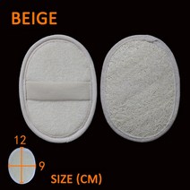 천연 수세미 바디 샤워 스크러버 목욕 각질 제거 스폰지 브러쉬 후크 타월 상품, [05] 02