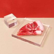 왕덜미살 600g 컨트리팜 뒷고기 국내산 돼지 특수부위 캠핑고기, 왕덜미살 600g (냉장)