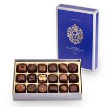 드보브에갈레 초콜릿 프랄린 Les Pralinés 24피스 Debauve & Gallais 프랑스 초콜릿