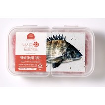 [신제품 출시 예정 특별 할인] 낚시백세 감성돔 경단