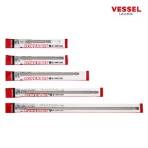 베셀 드릴 비트 ASG1426 65 110 150 200 300mm 십자 일자 양용 낱개, ASG1426300M(300mm)