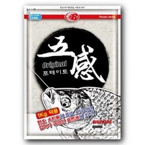 부푸리 오리지날오감 맛슈 포테이토덕용 1KG