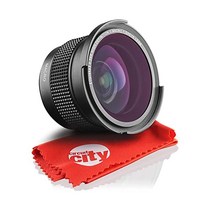 캐논 빅시아 HF G40 G20 XF205 XF200 XF105 XF100 XA35 XA30 XA25 XA10 XC10 GL2 및 GL1 디지털 캠코더용 매크로 클로즈업 기능이 있