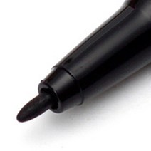 시험용필기구 컴퓨터용싸인펜 5P /3개 홍보물 수능펜