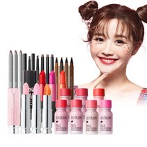 [MACQUEEN ] [맥퀸뉴욕] 삼지창 타투 아이브로우 외 메이크업 모음/아이라이너/립틴, 옵션:10-5_핫플레이스 립스틱_삼청코랄, 상세 설명 참조