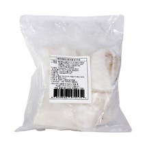 쫄깃한 탄력과 풍부한 지방질 냉동 메로목살 1kg, 쿠팡유니템 1, 쿠팡유니템 본상품선택