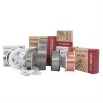 [현대종합금속] 플럭스코드와이어 SF-71 5kg 15kg, 1.6mm