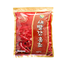 한식품 새빨간홍초 골드 고운가루 (향신료조제품), 1kg, 1개