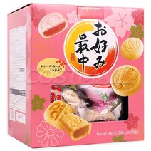 텐케이 오코노미 종합 모나카 280g X 3, 1개