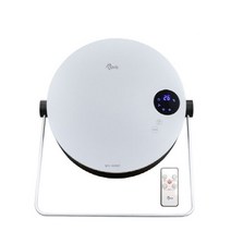 [더렌] PAVIS 다기능 PTC 인버터 욕실 히터 리모컨 온풍기, EL-20R