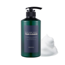 라이브잇 은율 블랙씨드 테라피 폼 클렌저, 500ml, 10개