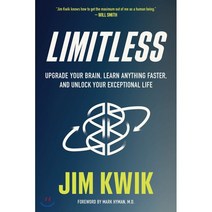 Limitless:Upgrade Your Brain Learn Anything Faster and Unlock Your Exceptional Life, Hay House