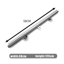 햇빛 롤러 블랙 아웃 블 드 차양 드릴링 블 드없이 야간 및 주간 창 음영 커튼 홈 침실 주방 사무실