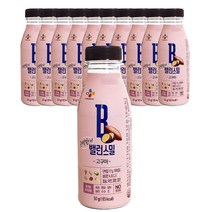 CJ 밸런스밀 고구마 X 10개, 없음, 상세설명 참조