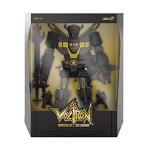 Super7 볼트론: 갤럭시 블랙 얼티밋 액션 피규어