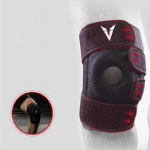 2중플랫코일스프링지지대 연골보호 실리콘쿨젤 이중가압 무릎보호대 스쿼드무릎통증완화 중량업, 2중플랫코일스프링 쿨젤 무릎보호대