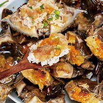 암 꽃게 순살 간장게장 양념게장 당일발송, 순살간장게장250g+순살양념게장250g