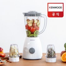 켄우드 믹서기 BLP10.C0WH [1.5L/400W/ 다이얼 방식]