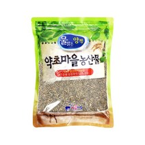 증안리약초마을 국내산 청보리 청맥 엽록소 2022년산 햇곡, 1개, 1kg
